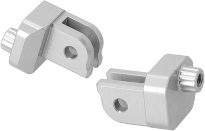 Bild von Anbau-Kit für Fussrasten EVO