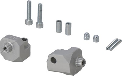 Bild von Anbaumaterial für EVO Fussraste