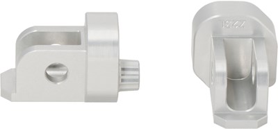 Bild von Anbaumaterial für EVO Fussraste