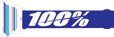 Bild von Armatic Goggle Blue - Mirror Blue Lens