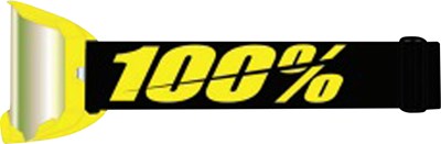 Bild von Armatic Goggle Neon Yellow