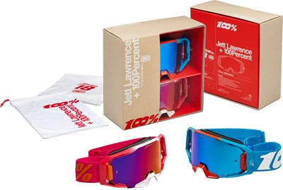 Bild von Armatic Goggle Pack Jett Lawrence