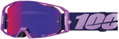 Bild von Armatic Goggle Toyoko - Mirror Purple Lens
