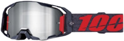 Bild von Armatic Goggle Turo - Mirror Silver Lens