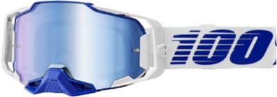Bild von ARMEGA Goggle Blue - Mirror Blue Lens