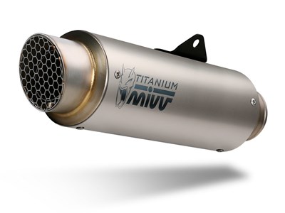 Bild von AUSPUFF GPPRO TITAN