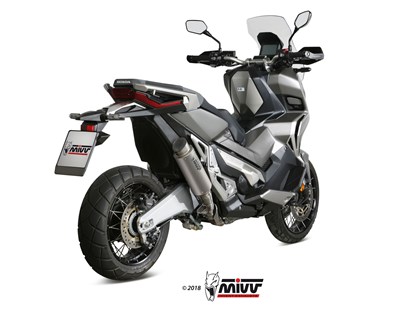 Bild von AUSPUFF GPPRO TITAN
