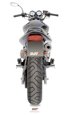 Bild von Auspuff X-cone Inox