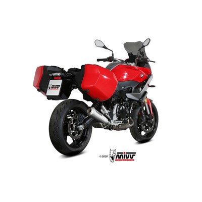 Bild von Auspuff X-M1 Titan