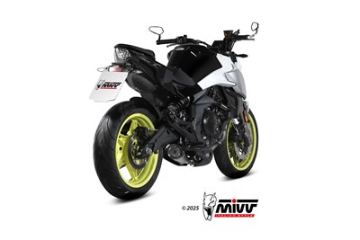 Bild von Auspuff X-M5 Titan