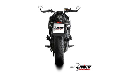Bild von Auspuff X-M5 Titan