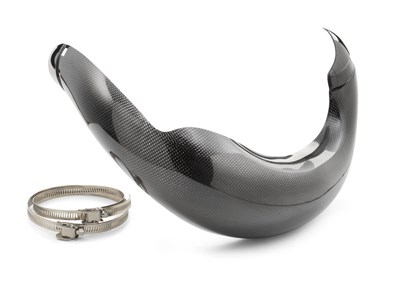 Bild von Auspuffbirnenschutz