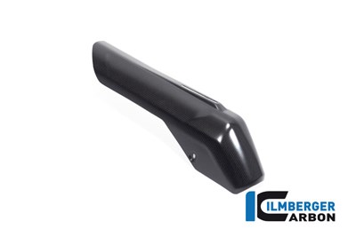 Bild von Auspuffhitzeschutz Akrapovic matt