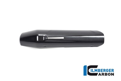 Bild von Auspuffhitzeschutz Akrapovic matt