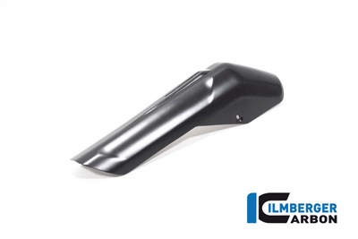 Bild von Auspuffhitzeschutz Akrapovic matt