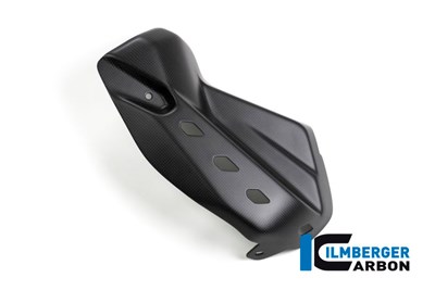 Bild von Auspuffhitzeschutz carbon matt