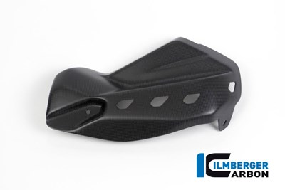 Bild von Auspuffhitzeschutz carbon matt