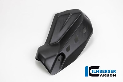 Bild von Auspuffhitzeschutz carbon matt