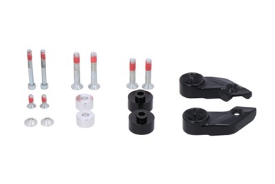 Bild von Barkbuster diverse Handprotektorenteile