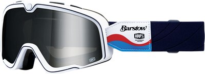 Bild von Barstow Goggle Lucien - Mirror Silver Lens