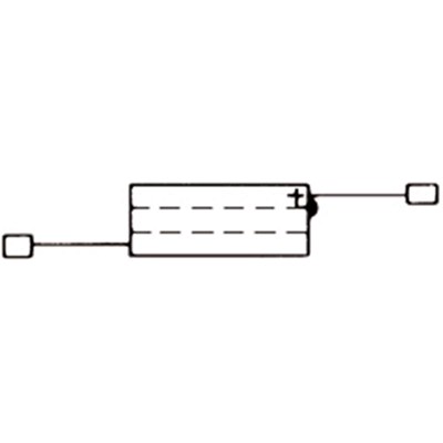 Bild von Batterie 6N2-2A-4