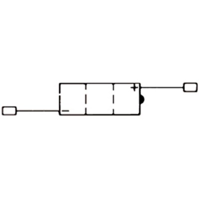 Bild von Batterie 6N4-2A