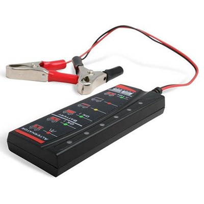 Bild von Batterie & Generator Tester BT02
