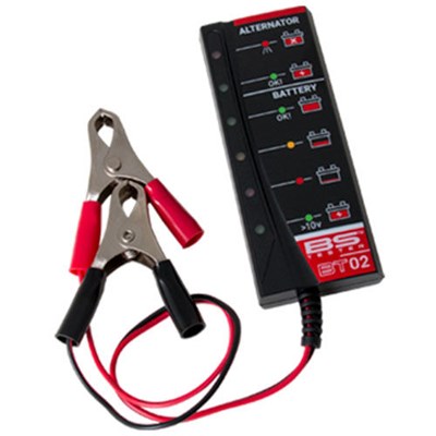 Bild von Batterie & Generator Tester BT02