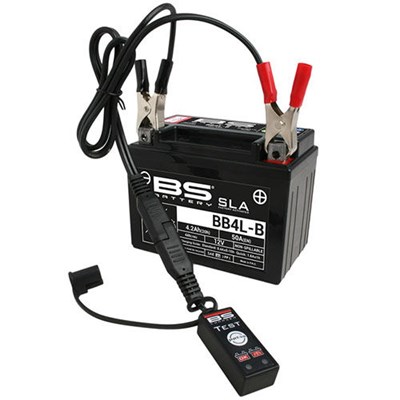 Bild von Batterie-Ladeanzeige BT01