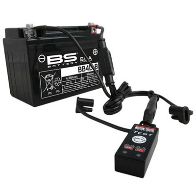 Bild von Batterie-Ladeanzeige BT01
