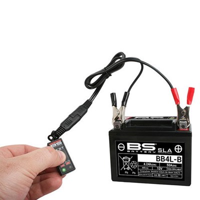 Bild von Batterie-Ladeanzeige BT01