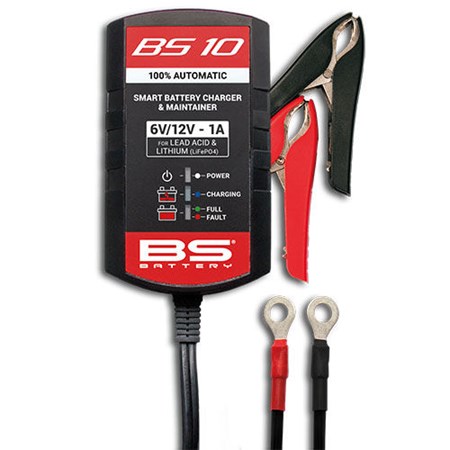 Bild von Batterieladegerät BS10