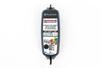 Bild von Batterieladegerät Optimate 4 Quad-Program Canbus Edition