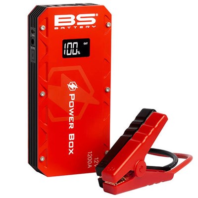 Bild von Batterieladegerät Powerbox PB02
