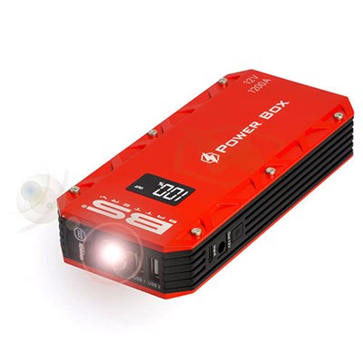 Bild von Batterieladegerät Powerbox PB02