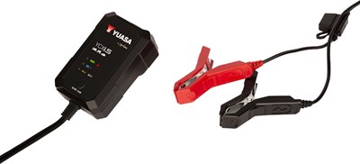 Bild von Batterieladegerät YCX1.5 6V/12V 1.5A