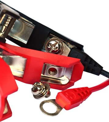 Bild von Batterieladegerät YCX1.5 6V/12V 1.5A