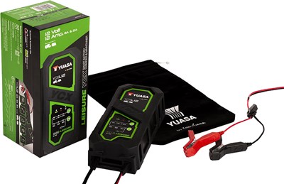 Bild von Batterieladegerät YCXL12 12V 12A