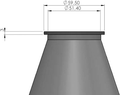 Bild von Benzintankfilter