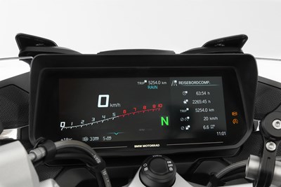 Bild von Blendschutz für Cockpit TFT 10,25 Zoll