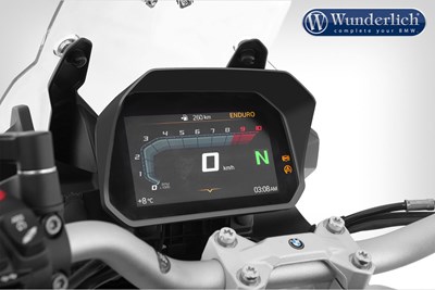 Bild von Blendschutz für Cockpit TFT 6,5 Zoll