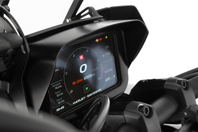 Bild von Blendschutz für Cockpit TFT 6,8 Zoll