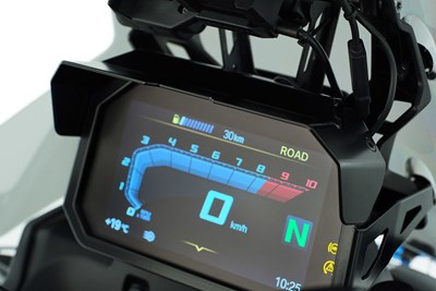 Bild von Blendschutz für TFT-Display Diebstahlschutz