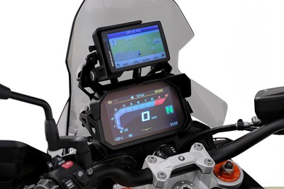 Bild von Blendschutz für TFT-Display Diebstahlschutz