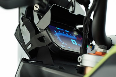 Bild von Blendschutz für TFT-Display Diebstahlschutz
