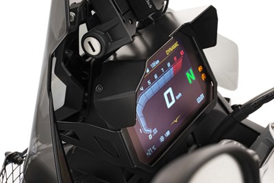 Bild von Blendschutz für TFT-Display Diebstahlschutz