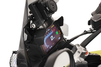 Bild von Blendschutz für TFT-Display Diebstahlschutz