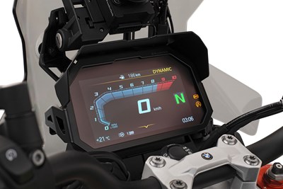 Bild von Blendschutz für TFT-Display Diebstahlschutz