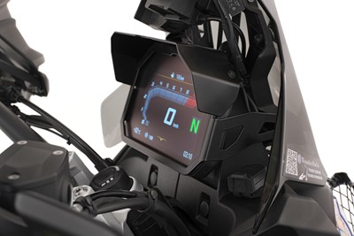 Bild von Blendschutz für TFT-Display Diebstahlschutz