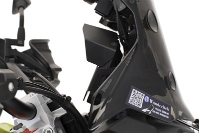 Bild von Blendschutz für TFT-Display Diebstahlschutz